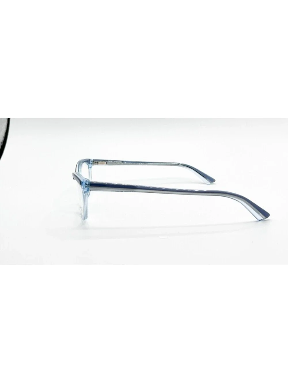 Skaga 2463 Isadora 9103 Clear Blue Authentic Eyeglasses 53-15-135